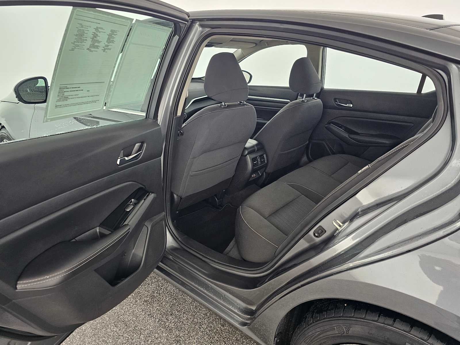 2020 Nissan Altima 2.5 SV