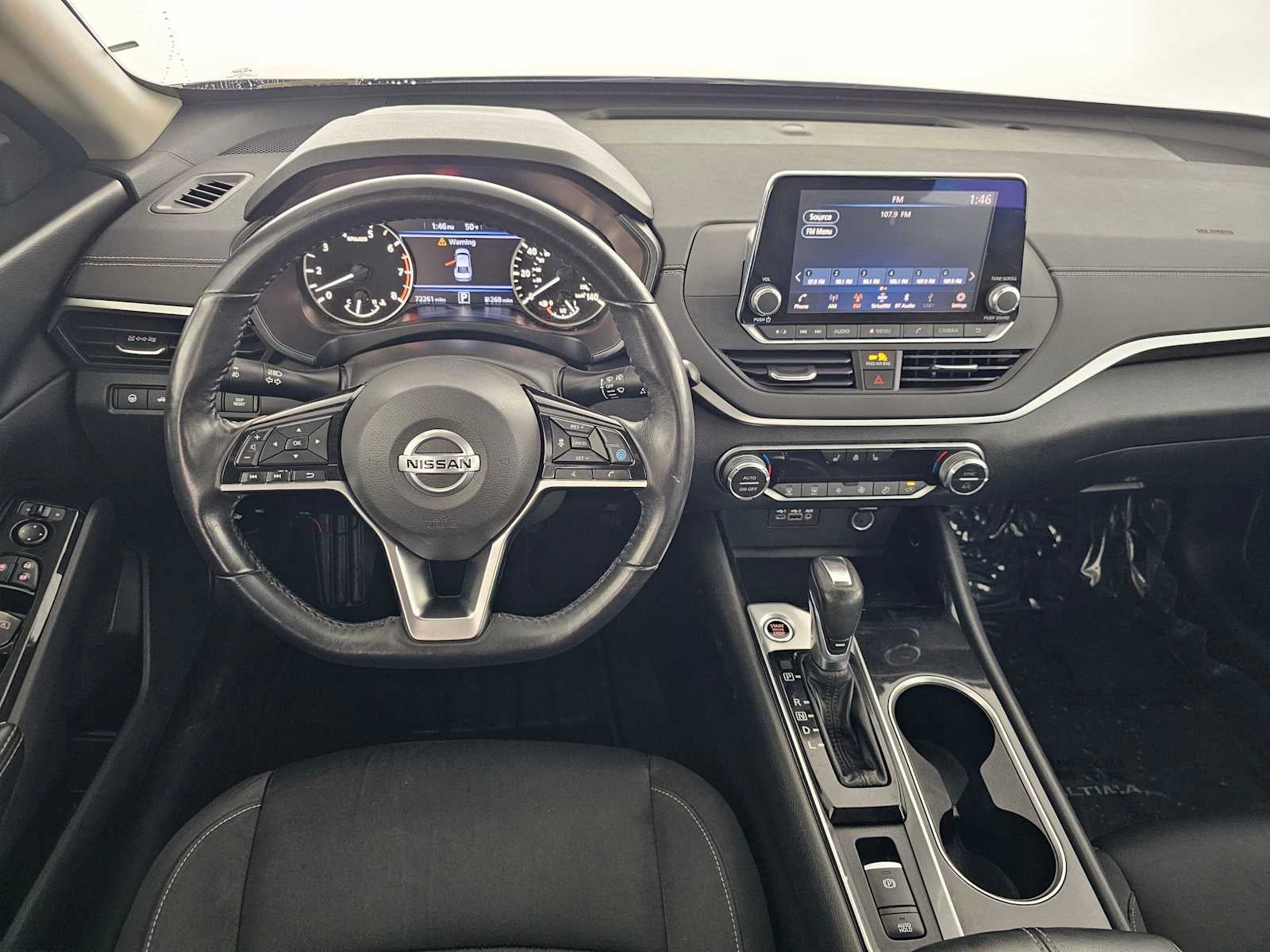2020 Nissan Altima 2.5 SV