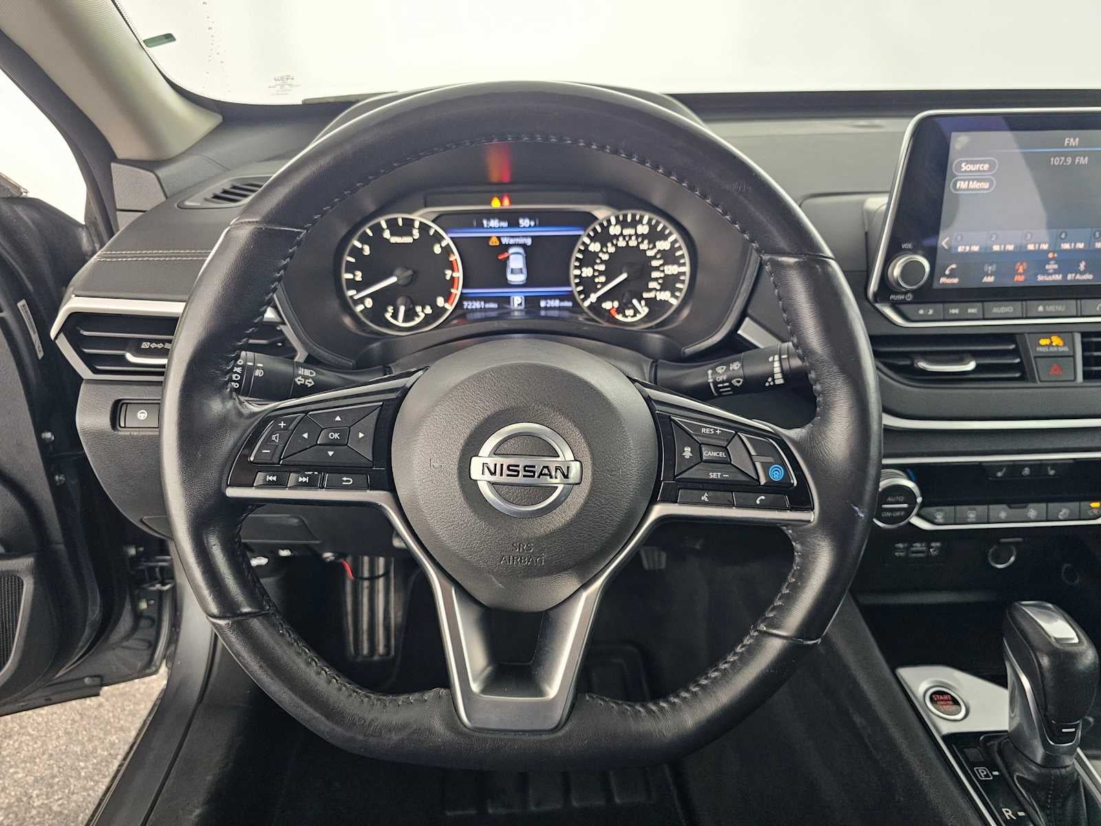2020 Nissan Altima 2.5 SV