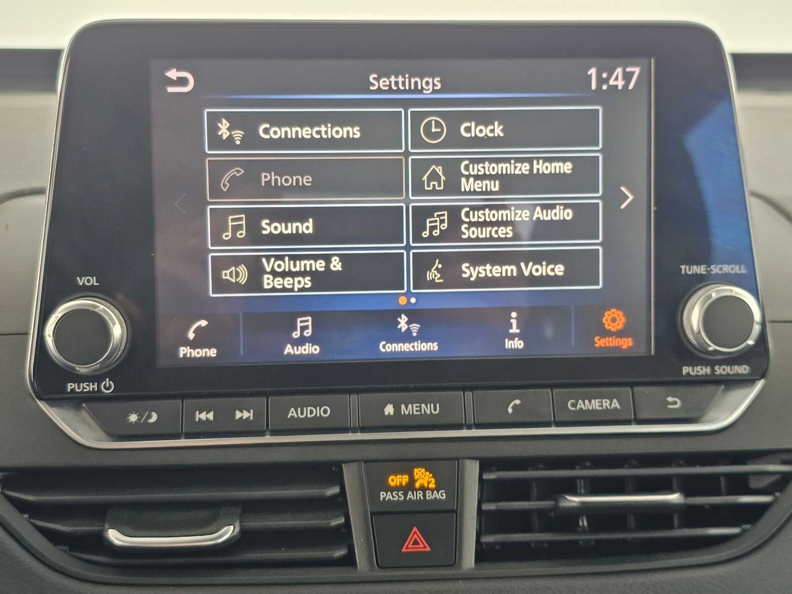 2020 Nissan Altima 2.5 SV