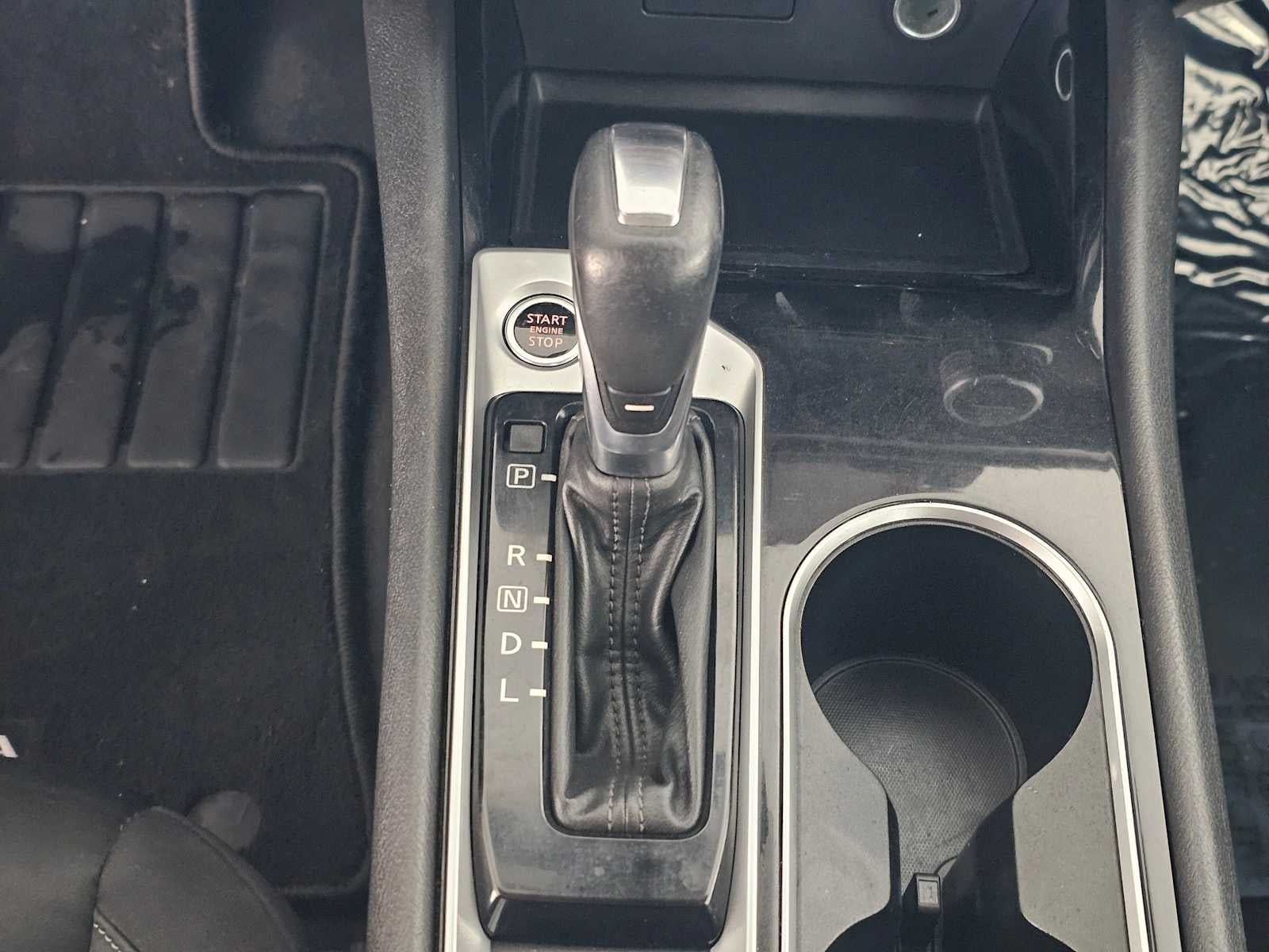 2020 Nissan Altima 2.5 SV