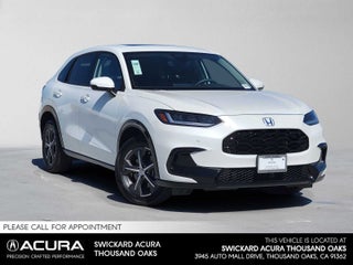 2024 Honda HR-V EX-L
