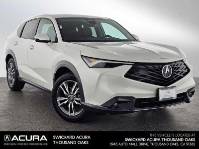 2025 Acura ADX FWD
