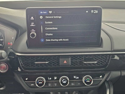 2025 Acura ADX FWD