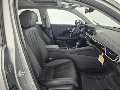 2025 Acura ADX ADX
