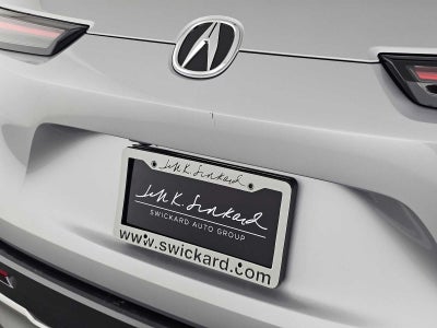 2025 Acura ADX ADX
