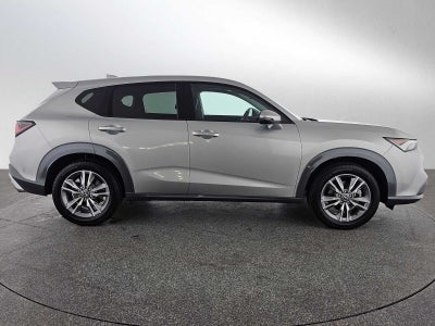 2025 Acura ADX ADX