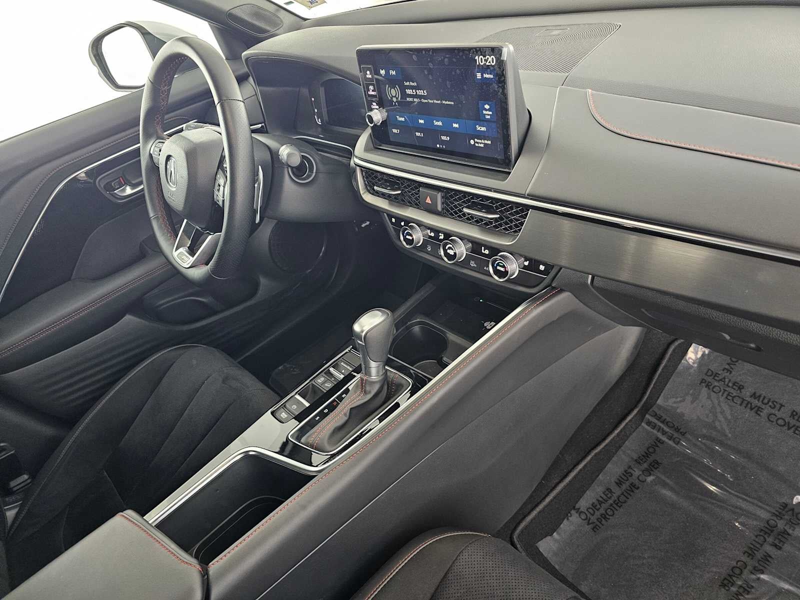 2025 Acura ADX w/A-Spec Package