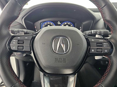 2025 Acura ADX w/A-Spec Package
