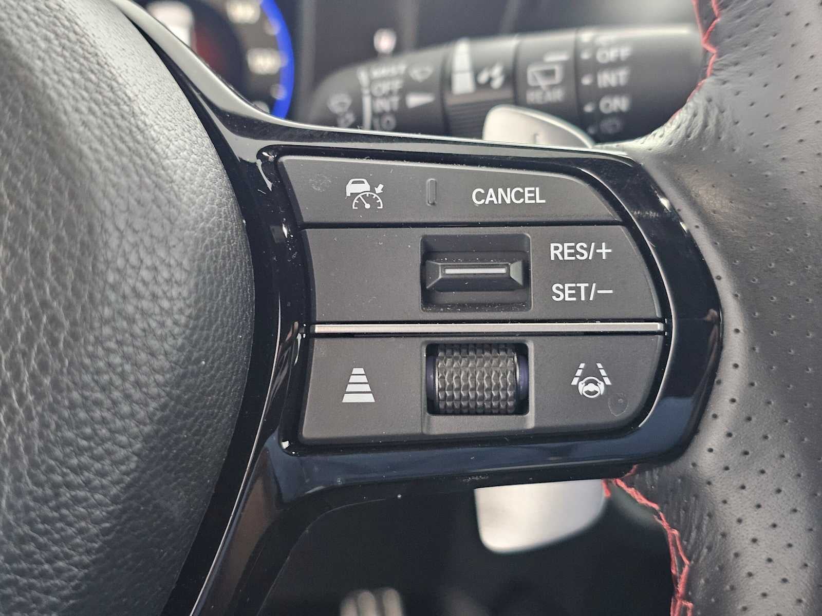 2025 Acura ADX w/A-Spec Package