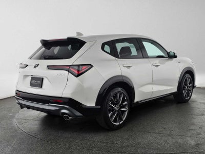 2025 Acura ADX w/A-Spec Package