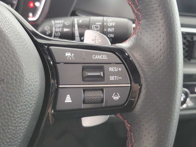 2025 Acura ADX w/A-Spec Package
