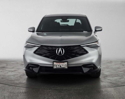 2025 Acura ADX w/A-Spec Package