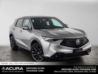 2025 Acura ADX w/A-Spec Package