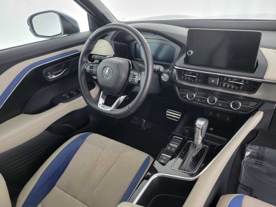 2025 Acura ADX w/A-Spec Package