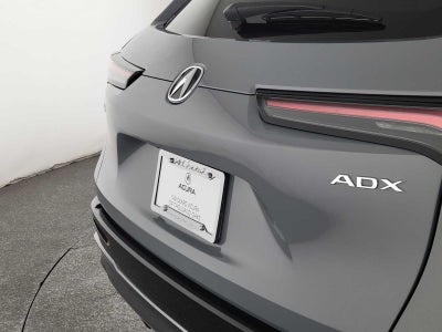 2025 Acura ADX w/A-Spec Package