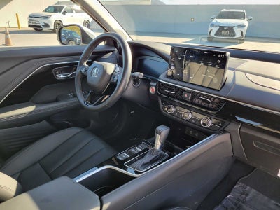 2025 Acura ADX 4ADX