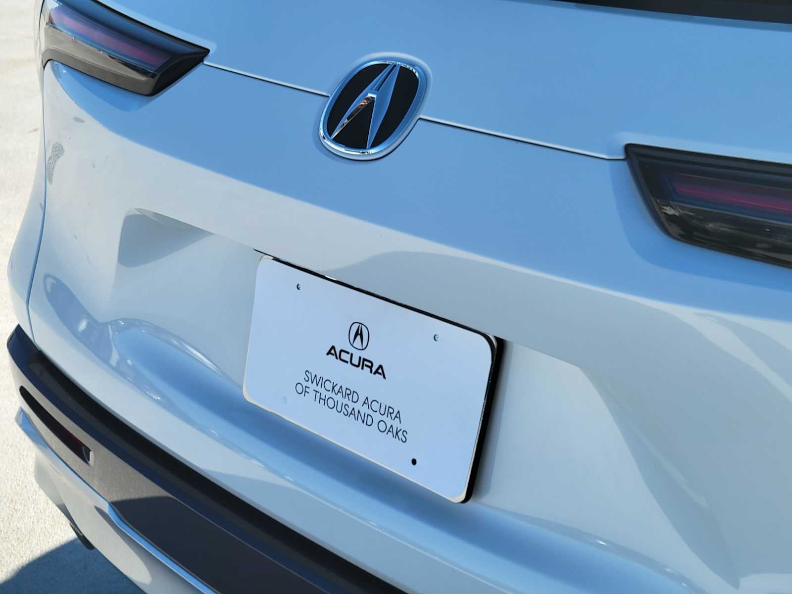2025 Acura ADX 4ADX