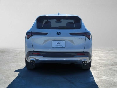 2025 Acura ADX 4ADX