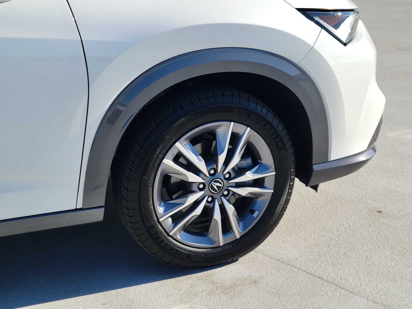2025 Acura ADX 4ADX