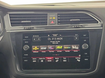 2023 Volkswagen Tiguan SEL R-Line