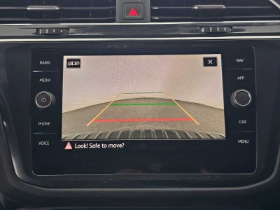 2023 Volkswagen Tiguan SEL R-Line