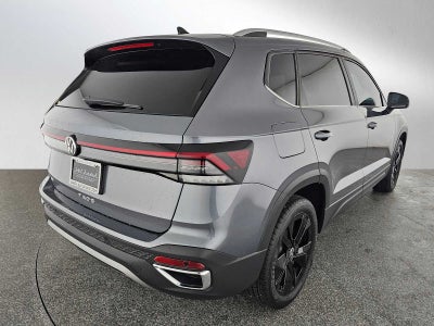 2026 Volkswagen Taos SE