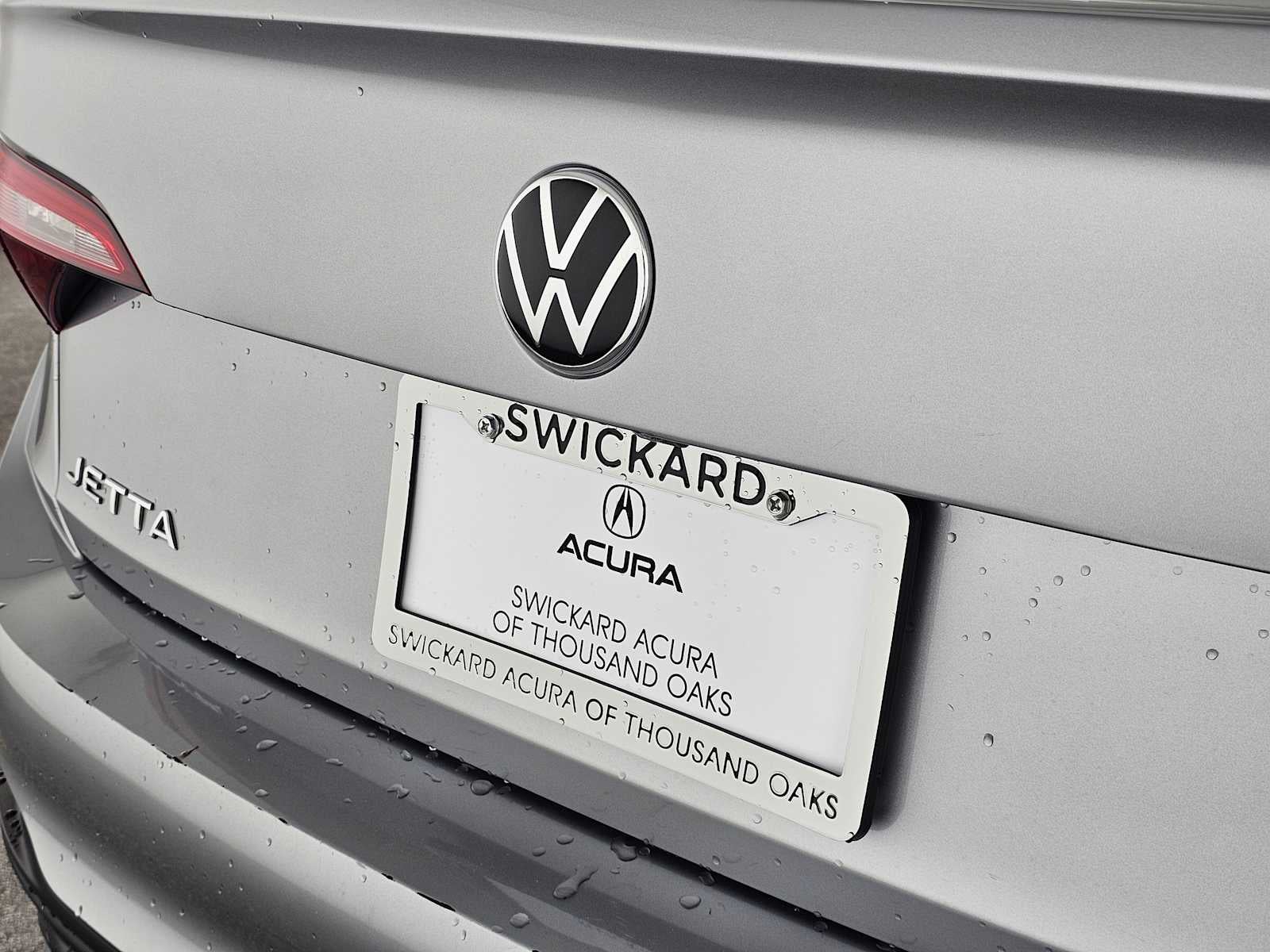 2024 Volkswagen Jetta SE