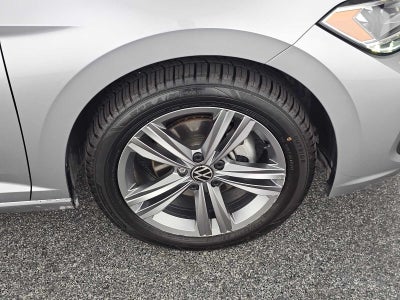 2024 Volkswagen Jetta SE