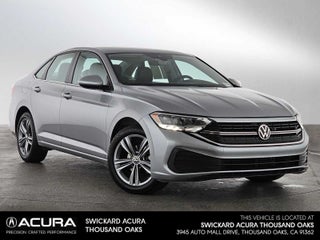 2024 Volkswagen Jetta SE