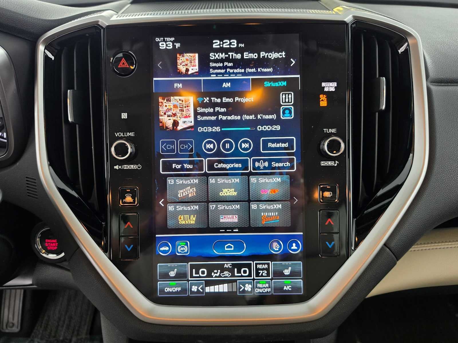 2024 Subaru Ascent Limited