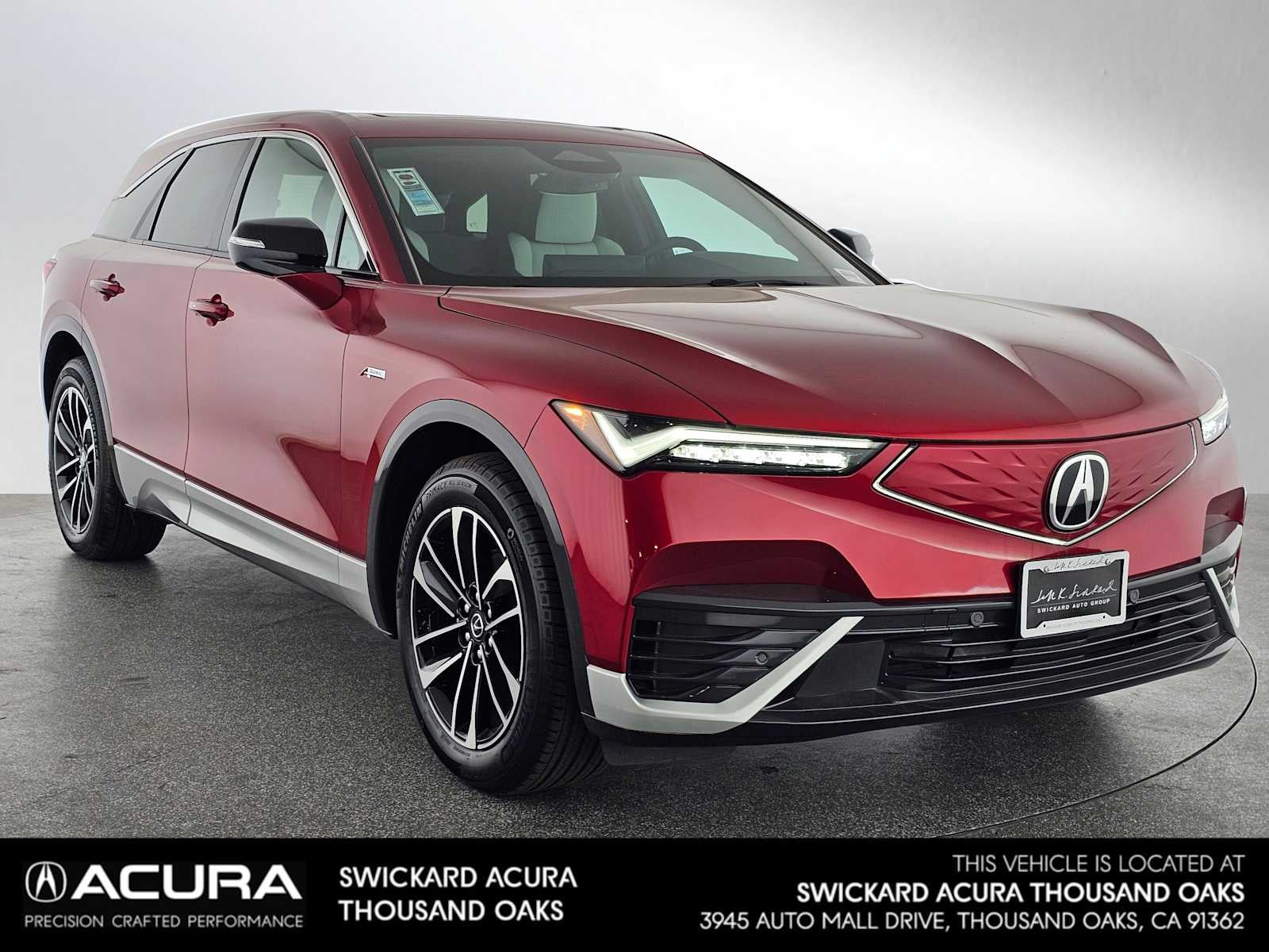 2024 Acura ZDX w/A-Spec Package