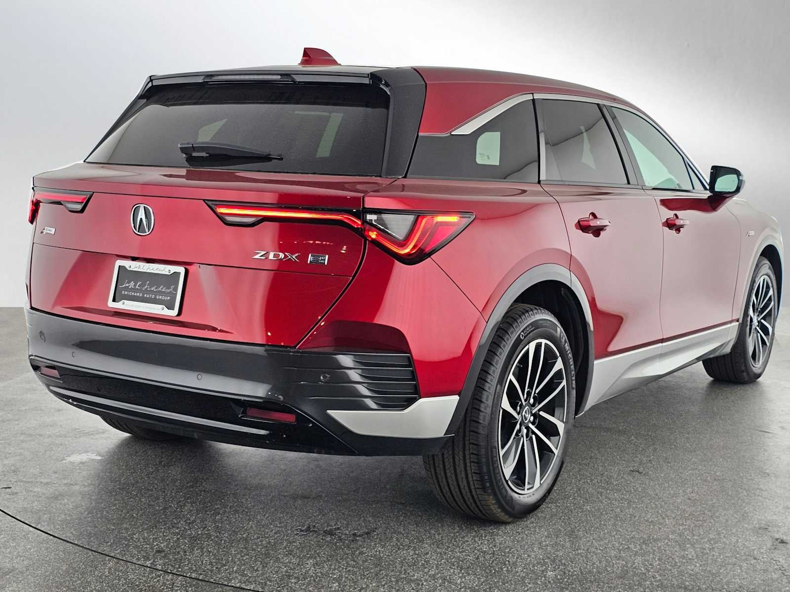 2024 Acura ZDX w/A-Spec Package