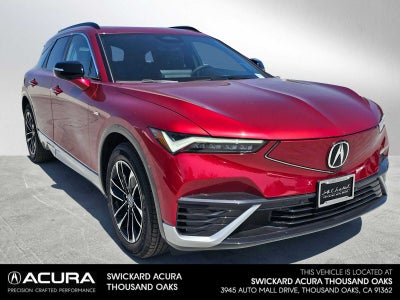 2024 Acura ZDX w/A-Spec Package