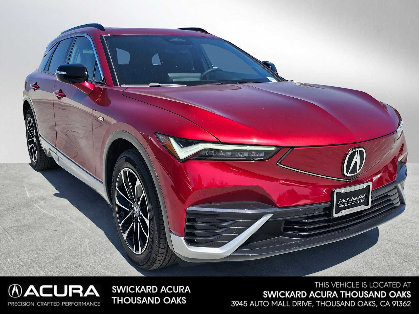 2024 Acura ZDX w/A-Spec Package