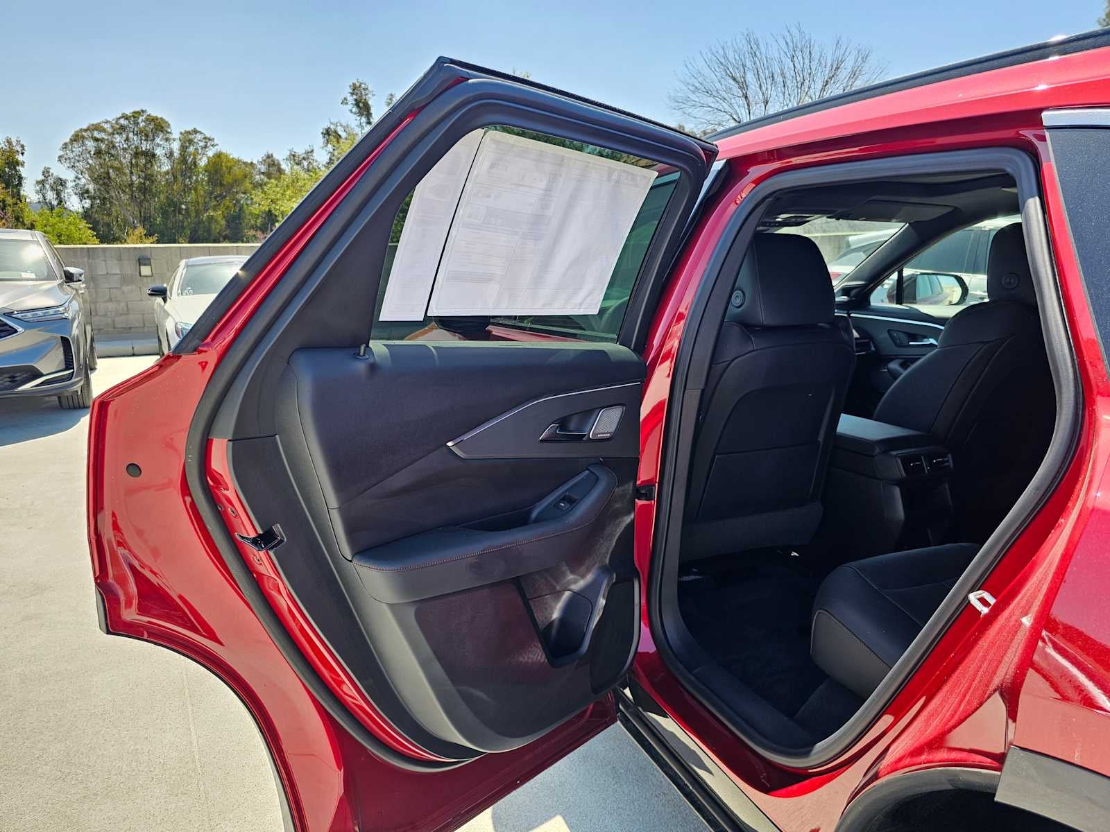 2024 Acura ZDX w/A-Spec Package