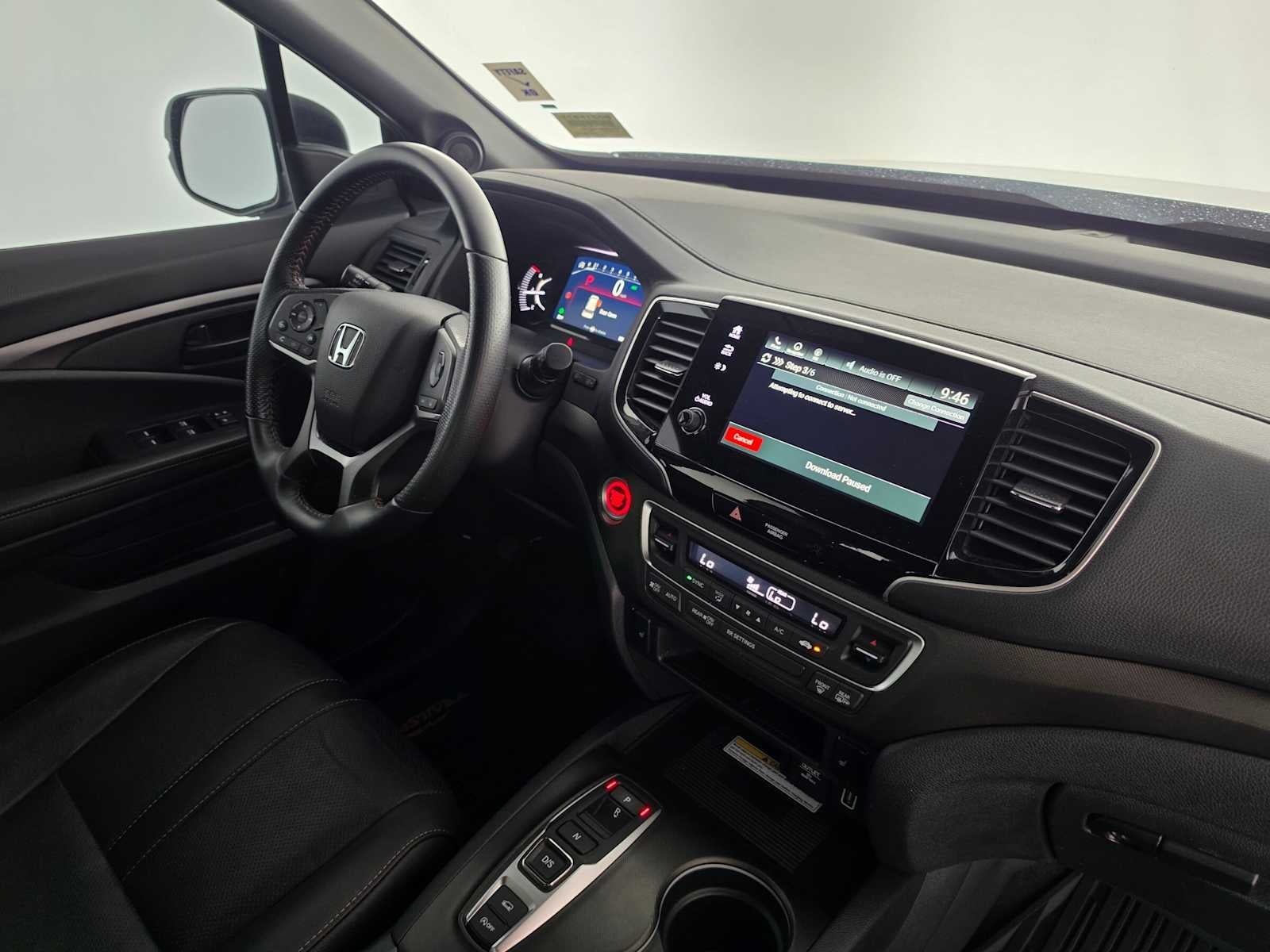 2023 Honda Passport TrailSport