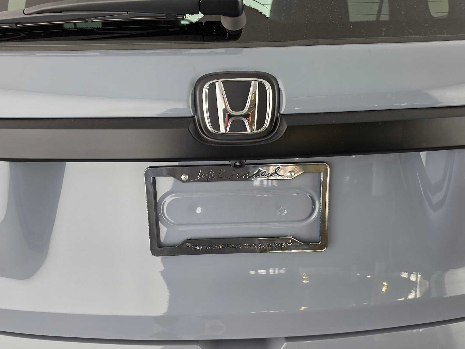 2023 Honda Passport TrailSport