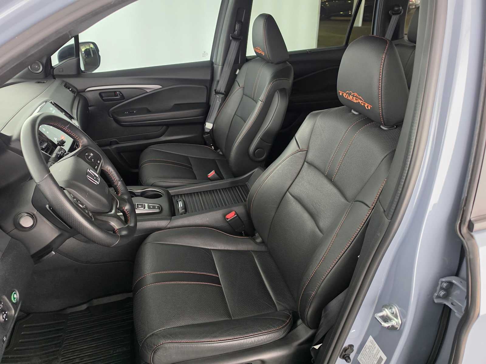 2023 Honda Passport TrailSport