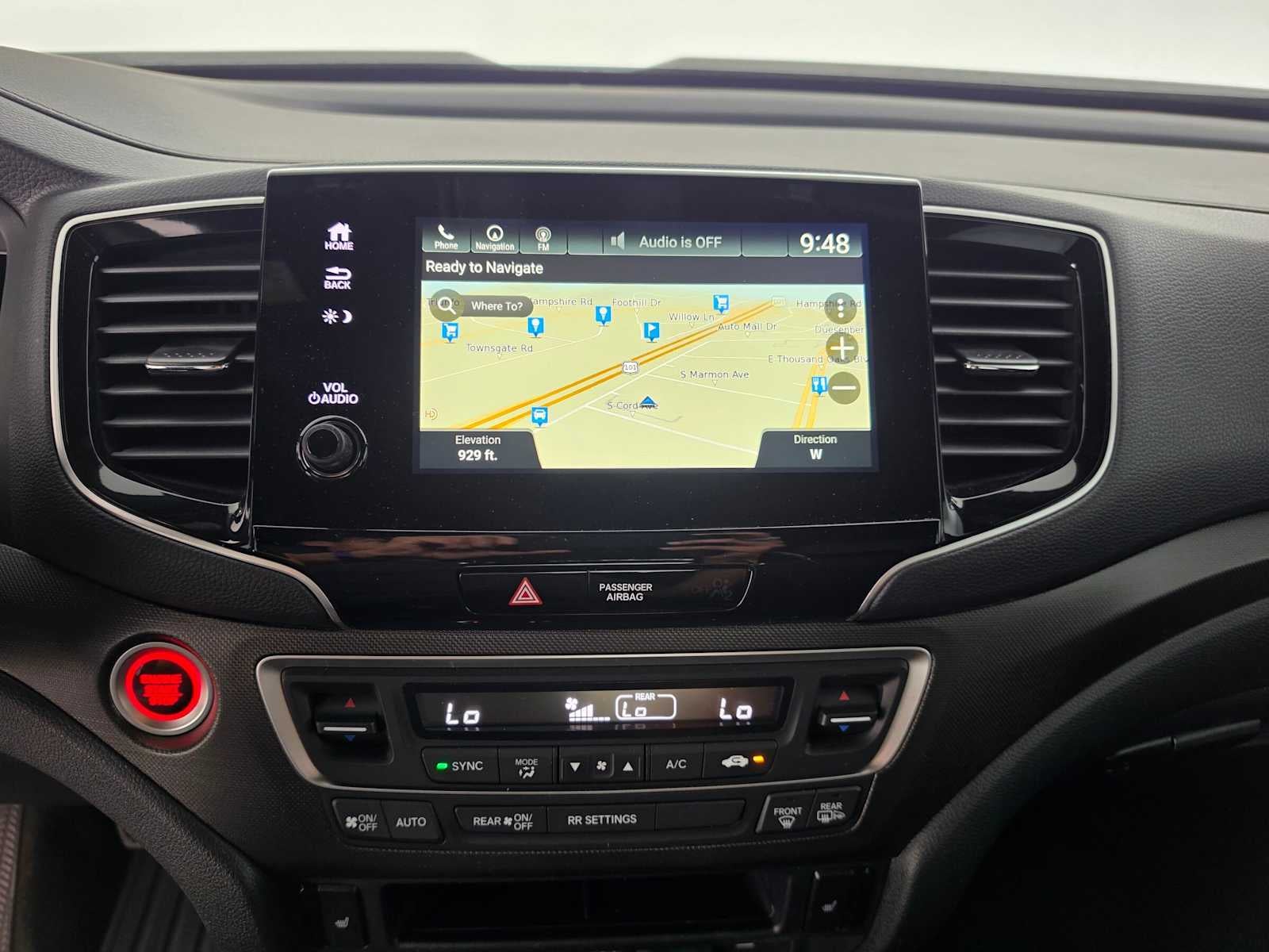 2023 Honda Passport TrailSport