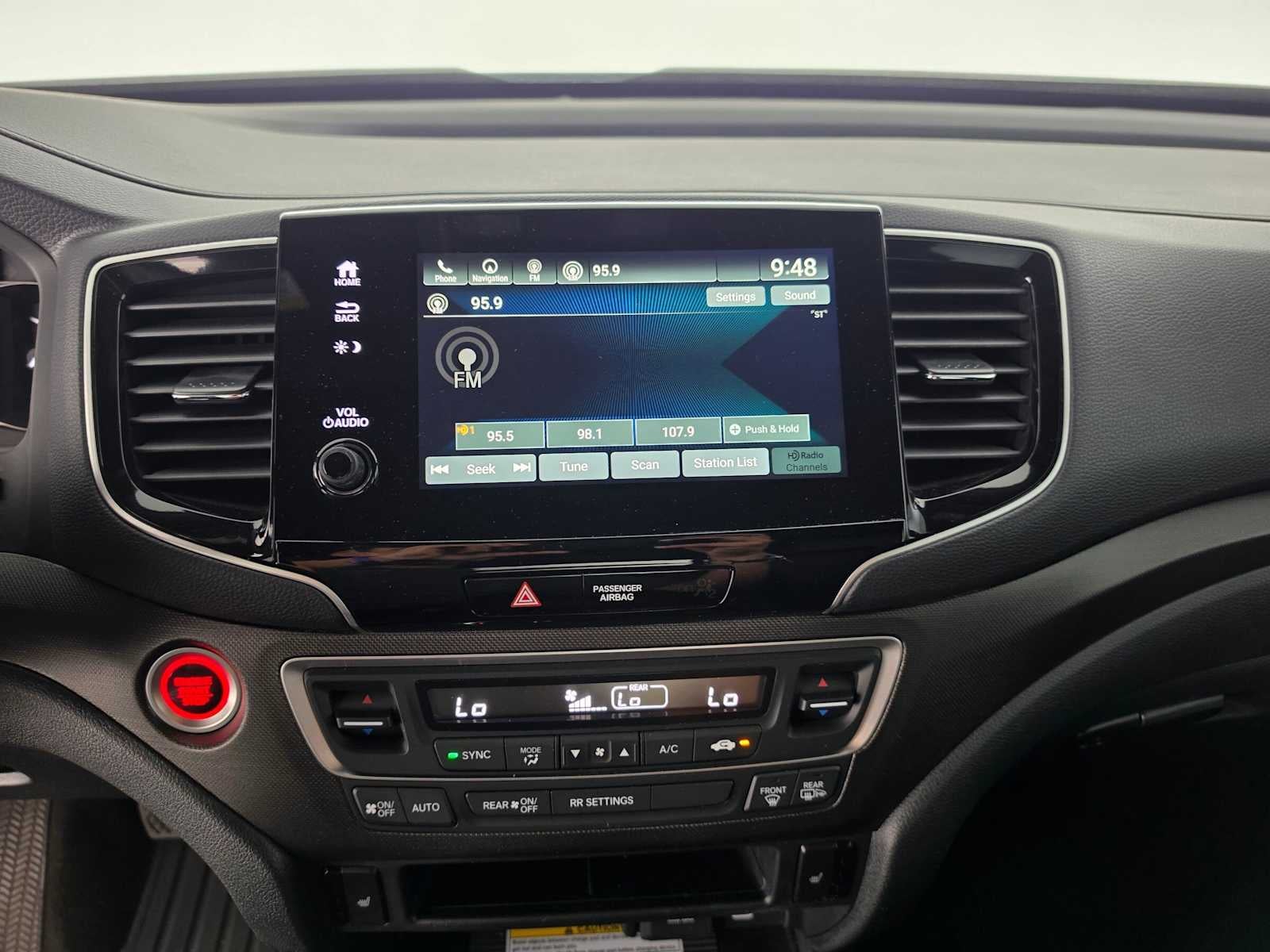 2023 Honda Passport TrailSport