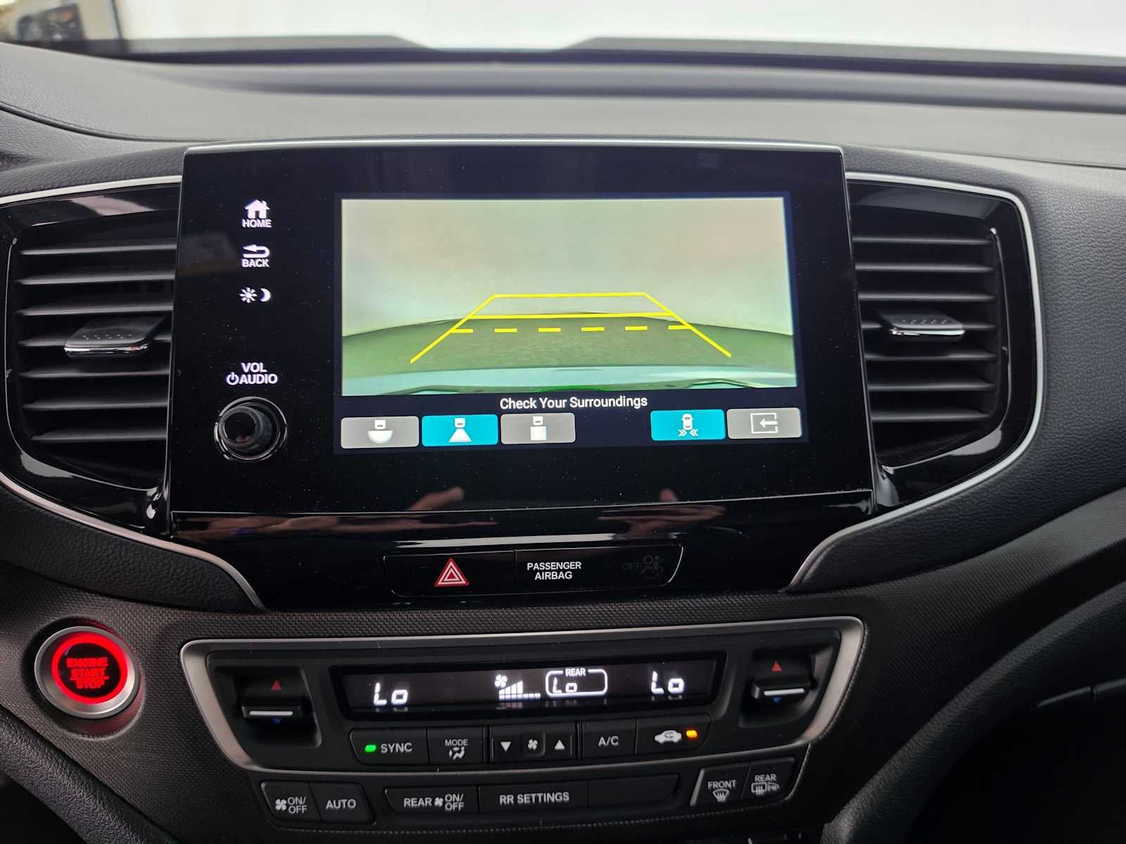 2023 Honda Passport TrailSport