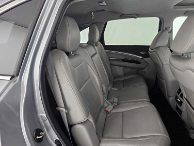 2017 Acura MDX w/Technology Pkg
