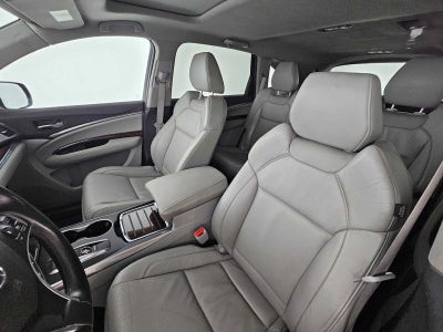 2017 Acura MDX w/Technology Pkg