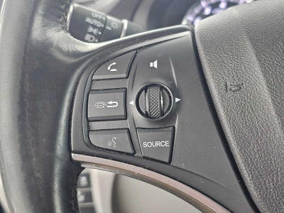 2017 Acura MDX w/Technology Pkg