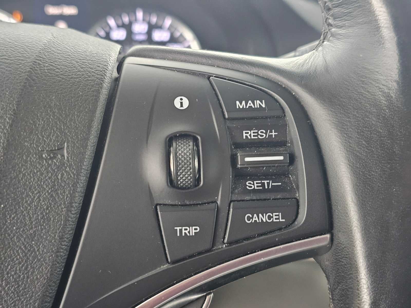 2017 Acura MDX w/Technology Pkg