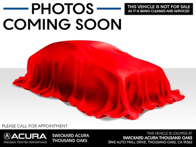 2023 Acura RDX w/Technology Package