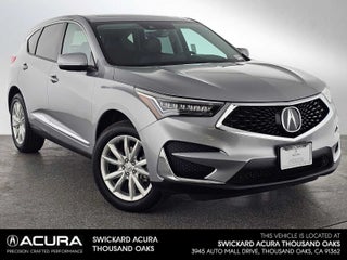 2019 Acura RDX AWD