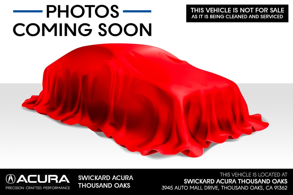 2024 Acura RDX w/Technology Package