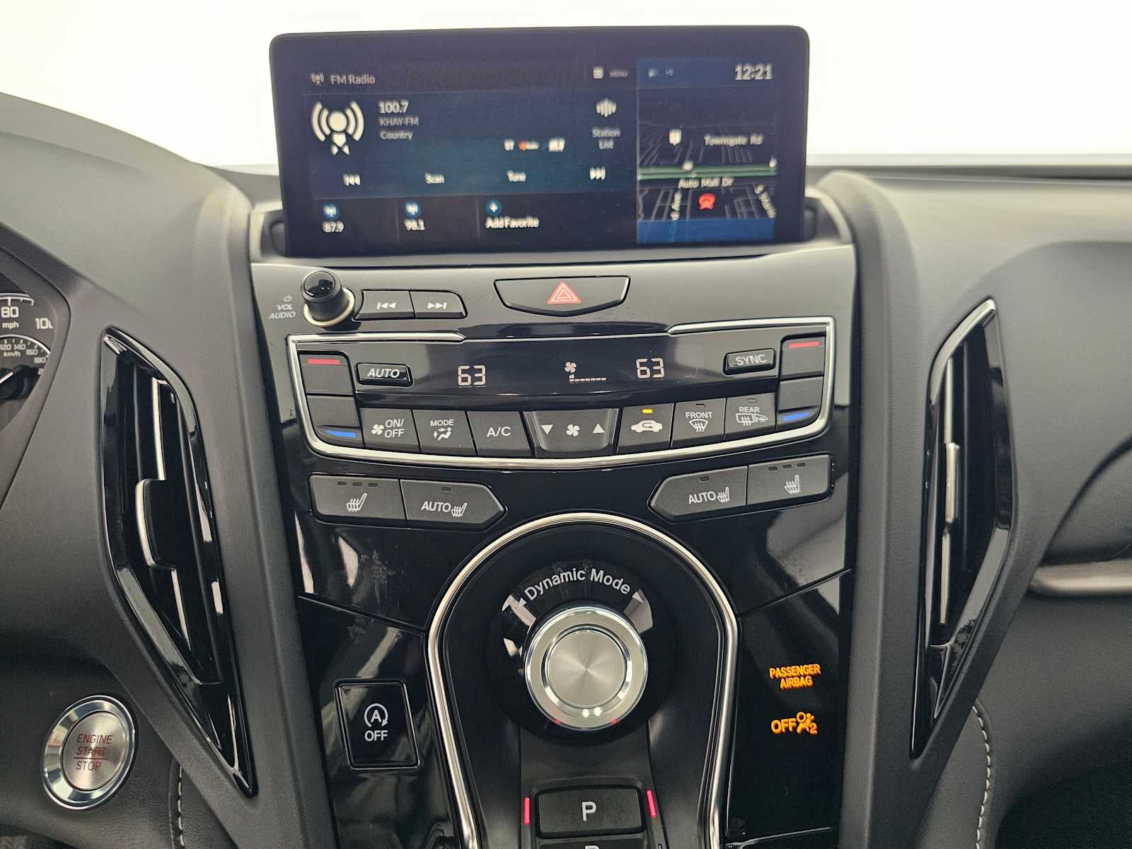 2024 Acura RDX w/Technology Package